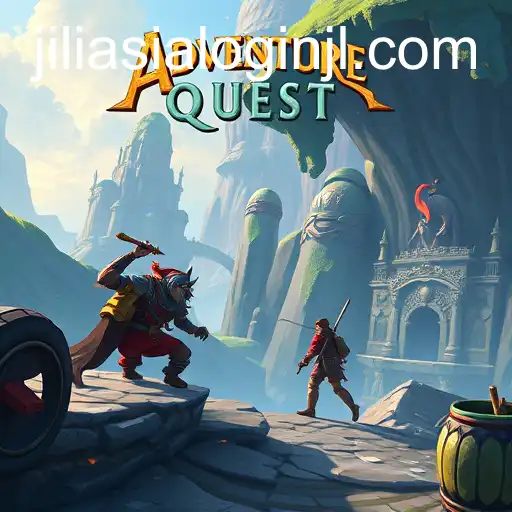 The Thrilling World of Adventure Quest Games: Entering Through Jiliasia Login