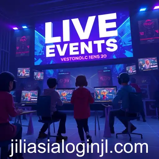 Exploring Jiliasia: The Gaming Hub Evolving in 2025