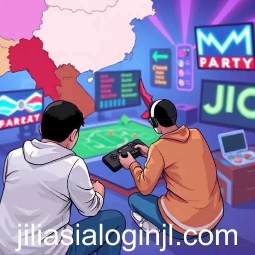 The Rise of Gaming in Southeast Asia