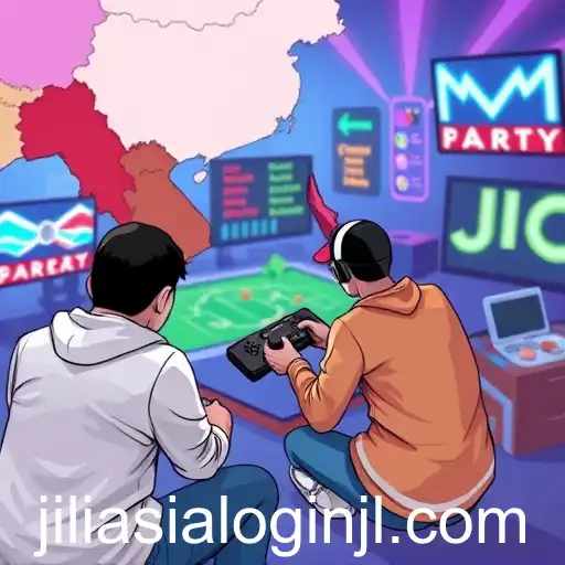 The Rise of Gaming in Southeast Asia