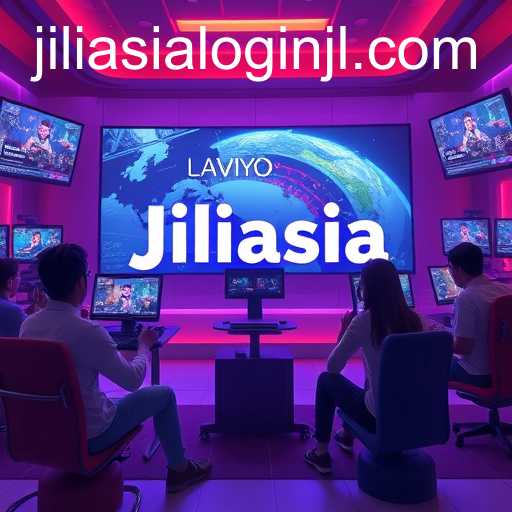 Gaming's Global Evolution: Jiliasia's Impact