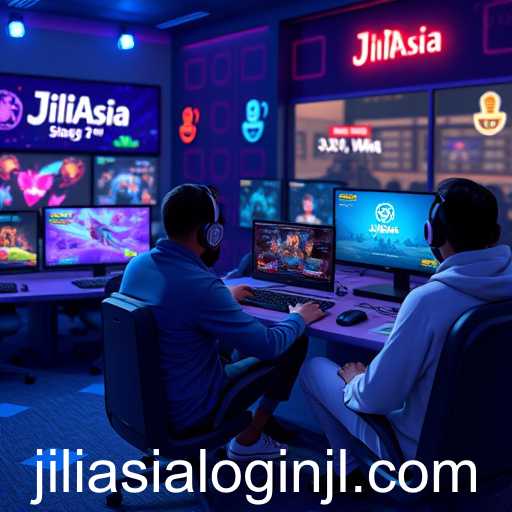 Jiliasia's Quest to Shape Online Gaming