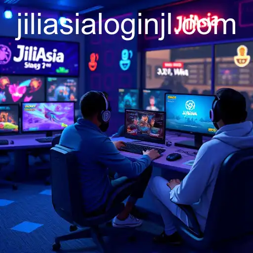 Jiliasia's Quest to Shape Online Gaming