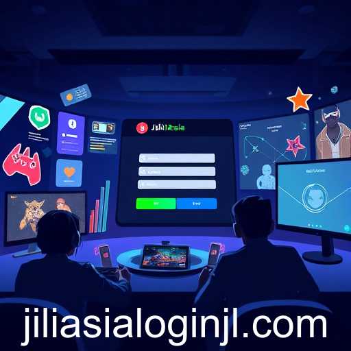 Jiliasia: A Portal to Global Gaming Trends