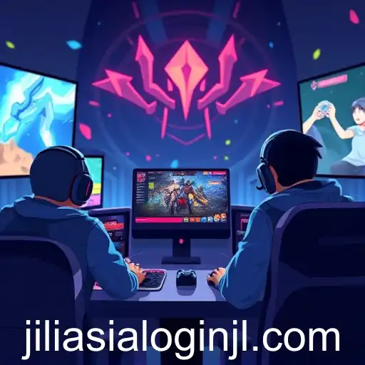 The Rise of Jiliasia Gaming