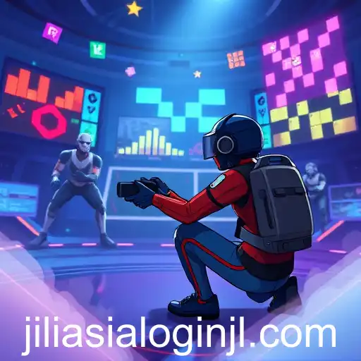 Jiliasia: Revolutionizing Online Gaming