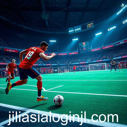 Exploring the Sports Arena: A Thrilling Gaming Experience