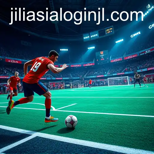 Exploring the Sports Arena: A Thrilling Gaming Experience